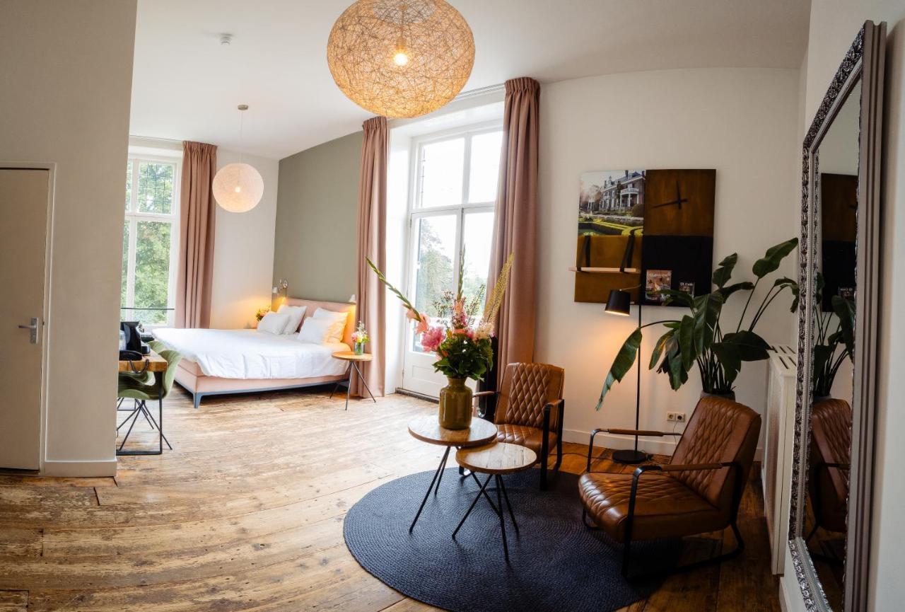 Landgoed Rhederoord Nabij Arnhem Hotell De Steeg Exteriör bild