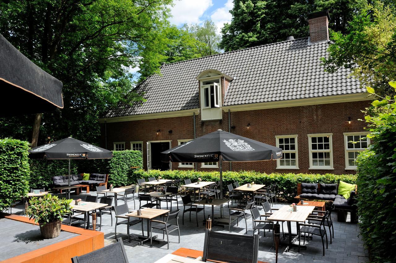 Landgoed Rhederoord Nabij Arnhem Hotell De Steeg Exteriör bild